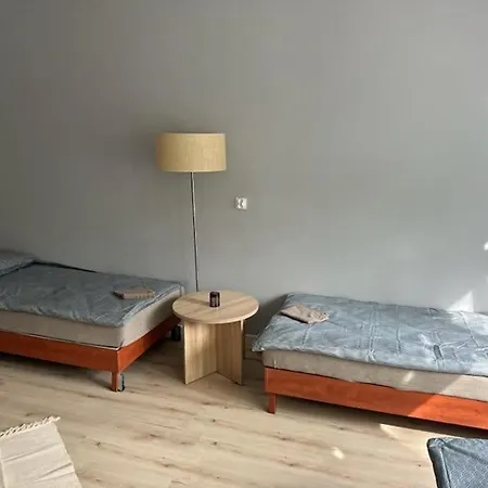 Vandrerhjem Przy Promenadzie *