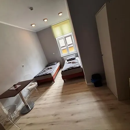 Przy Promenadzie Świnoujście (Swinemünde)