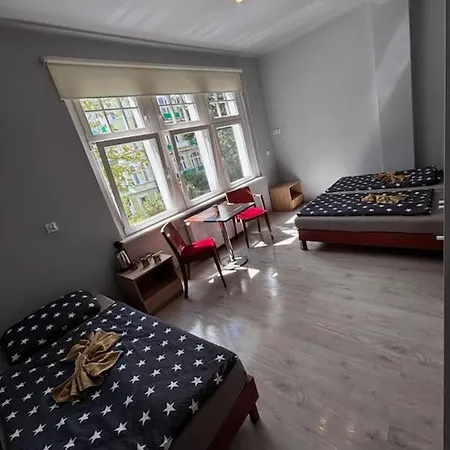 Przy Promenadzie Świnoujście (Swinemünde)