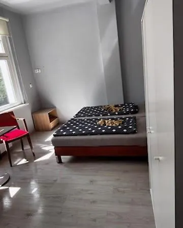 Hostel Przy Promenadzie Svinoústí