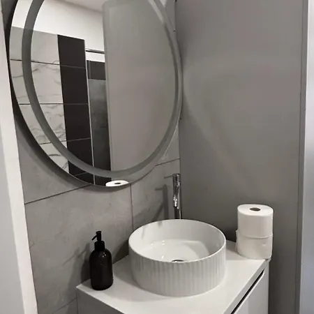 Vandrerhjem Przy Promenadzie Świnoujście (Swinemünde)