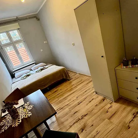 Hostel Przy Promenadzie Svinoústí