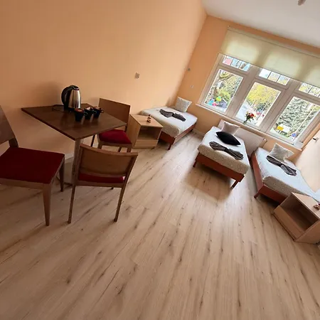 Przy Promenadzie Hostel