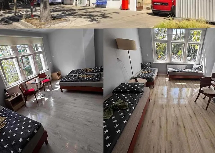 Przy Promenadzie Hostal