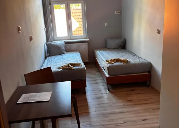 Vandrerhjem Przy Promenadzie Świnoujście (Swinemünde)