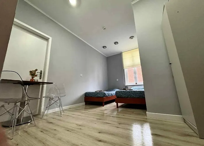 Przy Promenadzie * Świnoujście